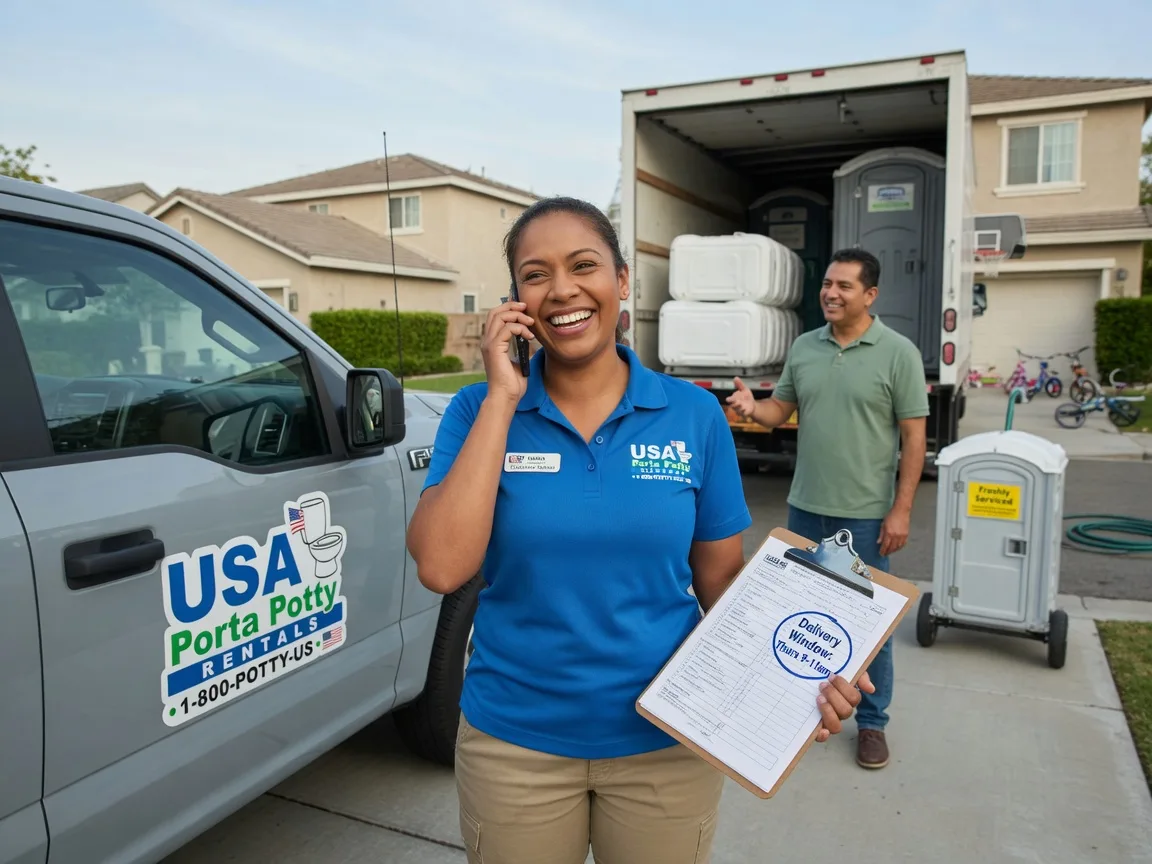 Porta Potty Rental Morro Bay, CA FAQs